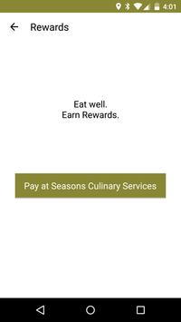 Seasons Culinary screenshot 2