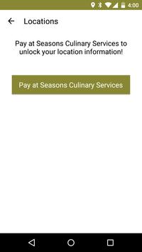 Seasons Culinary screenshot 3