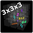 3x3x3 ícone