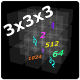 3x3x3 آئیکن