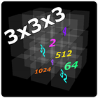 3x3x3 أيقونة