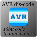 AVR dis-code APK