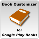 Book Customizer icône