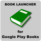 Book Launcher (book arranger) icon