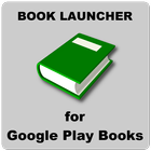 Book Launcher (book arranger) أيقونة