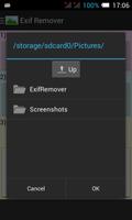 Exif Remover 스크린샷 1