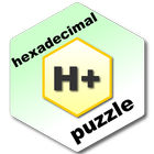 Hexagon Plus icône