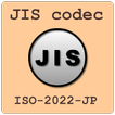 JIS codec