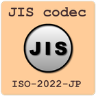 JIS codec 아이콘
