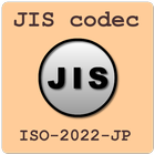 JIS codec أيقونة