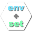 env/set