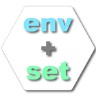 env/set icon