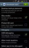 Developer Options ảnh chụp màn hình 2