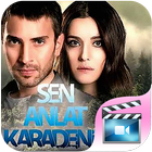 Sen Anlat Karadeniz - Tüm bölüm videoları 图标