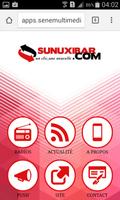 Sunuxibar ポスター