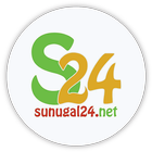 Sunugal 24 icône