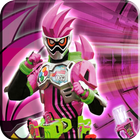 Kamen Rider Ex-Aid Henshin Belt icône