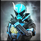 Kamen Rider Ghost - Specter Henshin Belt biểu tượng