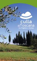 AroundMe Cradle of Tuscany poster