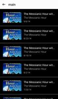 Poster The Messianic Hour