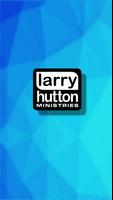 Larry Hutton Ministries الملصق