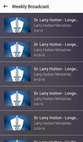 Larry Hutton Ministries تصوير الشاشة 1