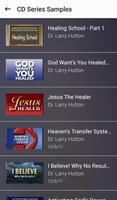 Larry Hutton Ministries تصوير الشاشة 2