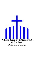 Poster Mustang Church of the Nazarene