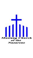 Mustang Church of the Nazarene الملصق