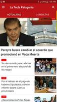 Revista La Tecla Patagonia syot layar 1