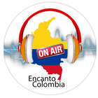 Radio Encanto Colombia أيقونة