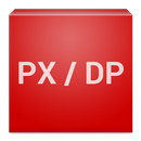 APK PX DP Converter Calculator