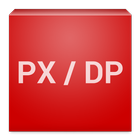 PX DP Converter Calculator icône