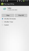 Plan App Killing capture d'écran 1