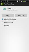 Plan App Killing screenshot 1