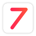 7 Letras ícone