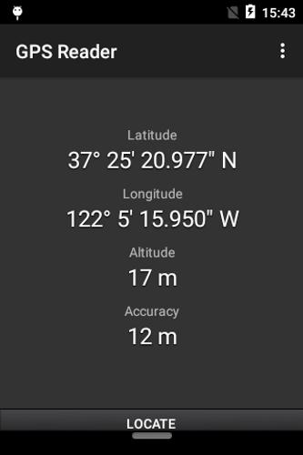 GPS Reader APK for Android Download