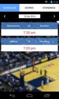 Live Basketball Scores-poster