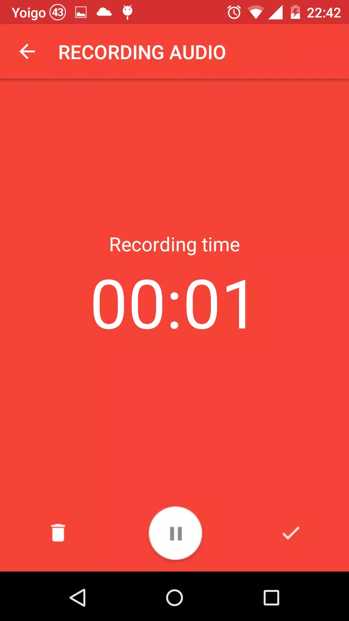 AudioNotes-Easy Voice Recorder APK for Android Download