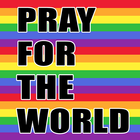 Pray for the World icône