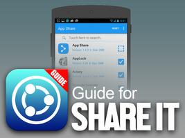 Guide for SHAREit-poster
