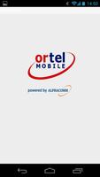 Ortel Mobile الملصق