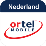 Ortel Mobile Nederland ikon