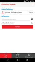Vodafone - Prepaid Guthaben Aufladen capture d'écran 1