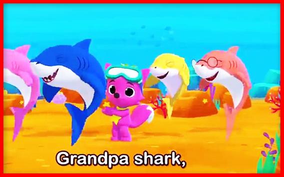 Baby Shark Song Video for Android - APK Download