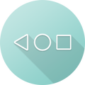 CM11 Lollipop Navigation Bar