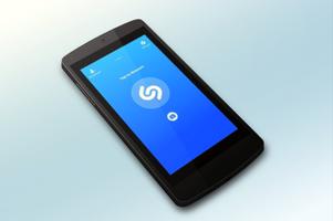 1 Schermata Shazam Plus