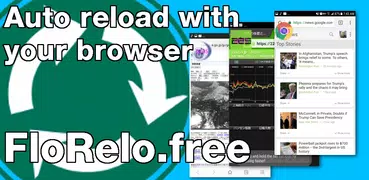 Auto reload with your browser【