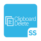 Clipboard Delete icône