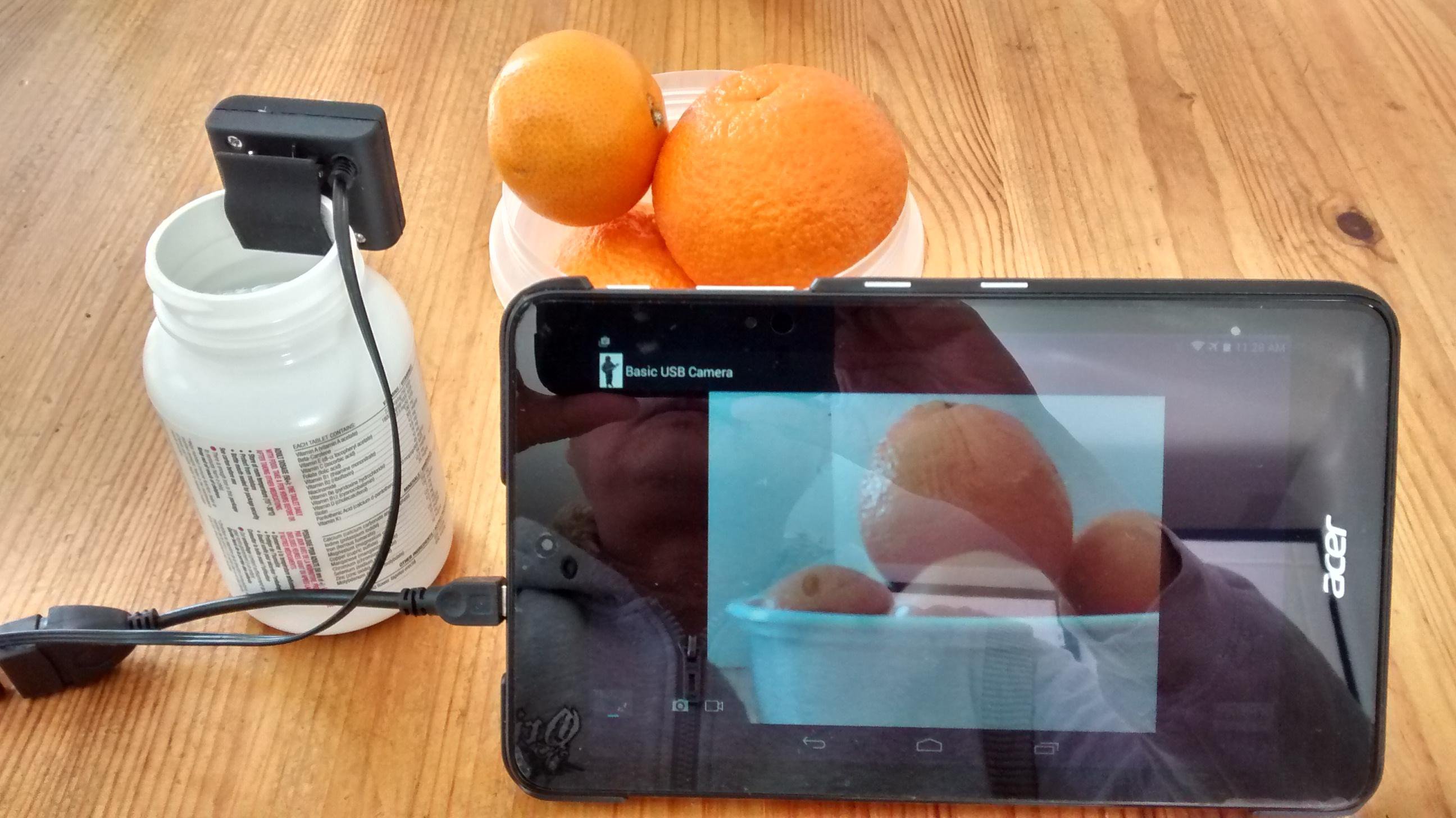 Basic USB Camera APK for Android Download